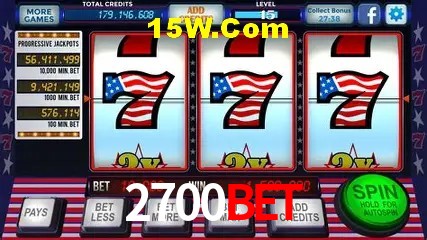Experiência VIP 2700Bet